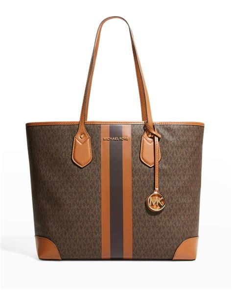 round michael kors bag|michael kors large shopper tote.